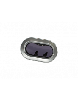 Porthole OMEGA Standard 222x126mm