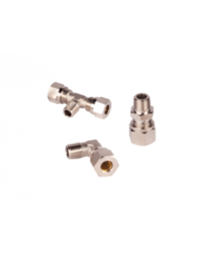Elbow Fitting 10/8 ¼″