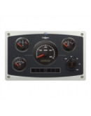Engine panel type ALFA 30E Black