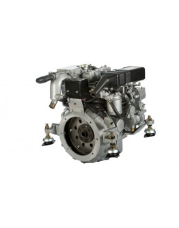Marine diesel engine 16hp  (bobtail)