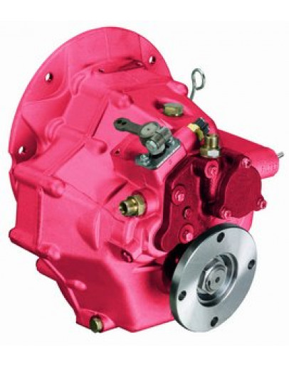 Gearbox TMC 345A R=2.0