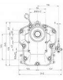 Gearbox TMC 260R=2.0