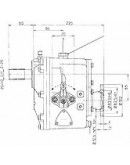 Gearbox TMC 260R=2.0