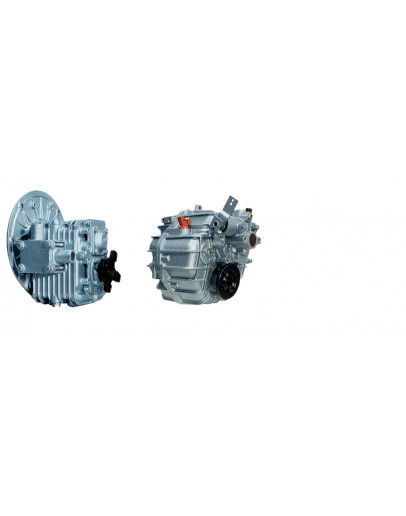 Gearbox  ZF 25MA R=2.74