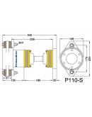 PYTHON-DRIVE P110-S