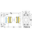 PYTHON-DRIVE P200W