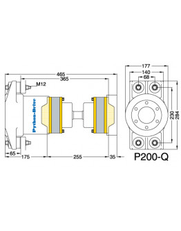 PYTHON-DRIVE P200Q