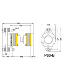 PYTHON-DRIVE P60-B
