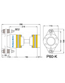 PYTHON-DRIVE P60-K