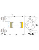 PYTHON-DRIVE P80-M