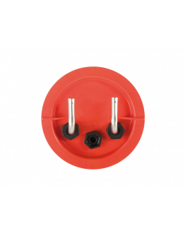 Fuel tank cap with level sensor